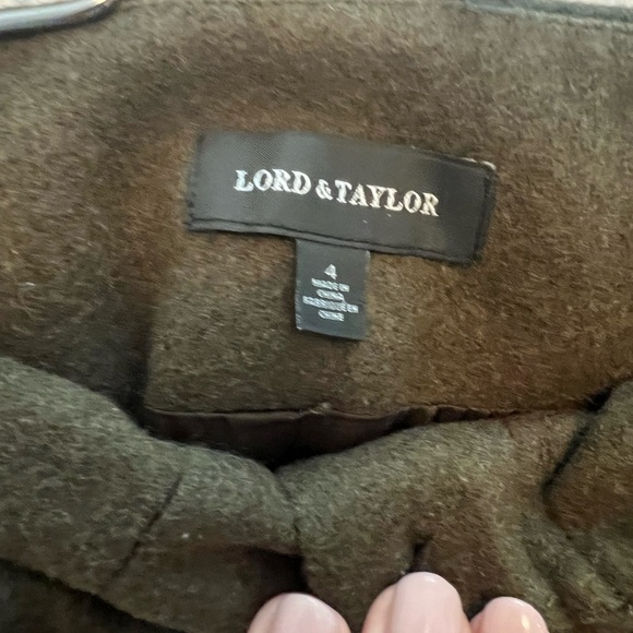 Wool skirt - Picture 3 of 5